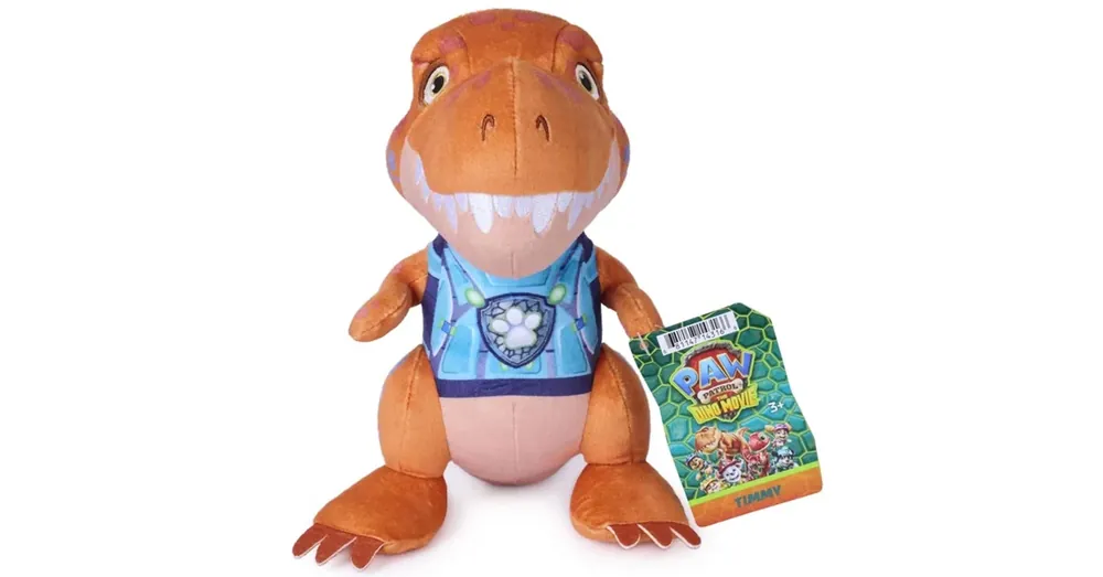 Árengedmény Mancs Őrjárat A Dínófilm Mozi Timmy alap plüss figura 17cm - Spin Master