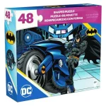 DC Comics Batman motorkerékpáron 48 db-os puzzle – Spin Master Ne maradj le