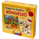Bogyó és Babóca böngésző játék Legnépszerűbb