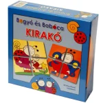Bogyó és Babóca kirakó játék Különleges ajánlat