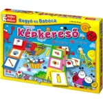 Szuper ajánlat Bogyó és Babóca képkereső társasjáték