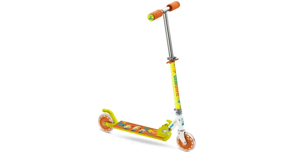 Expressz kézbesítés Minyonok összecsukható roller