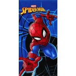 Pókember, Spiderman pamut strandtörölköző 140×70 cm Akciós ár