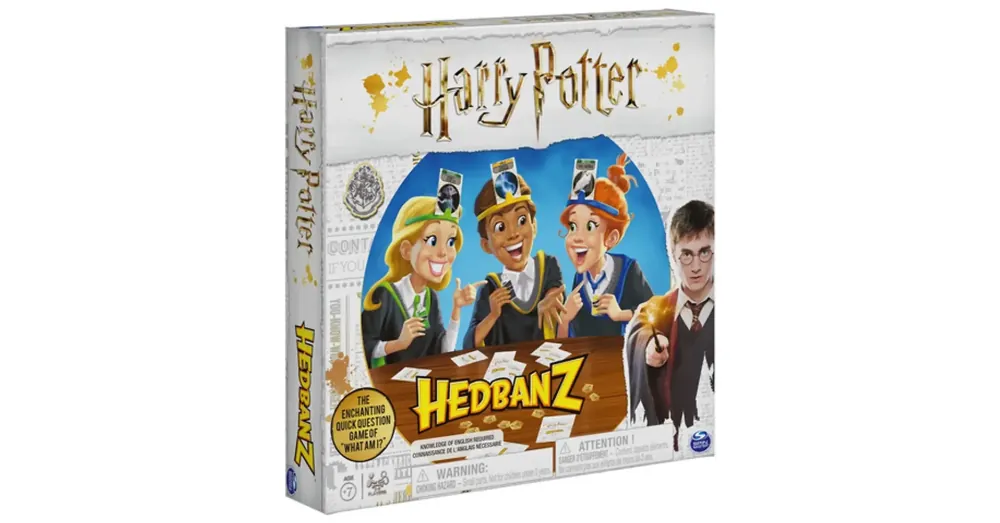 Árcsökkenés Harry Potter Hedbanz társasjáték – Spin Master