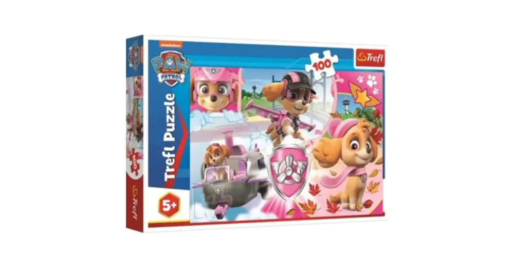 Kiárusítás Mancs őrjárat Skye akcióban 100 db-os puzzle – Trefl