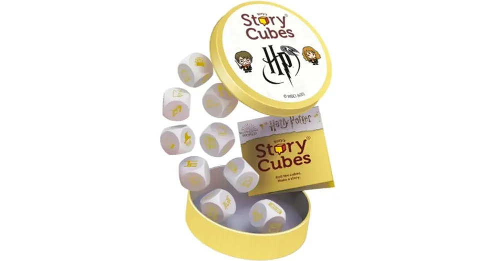 Szuper ajánlat Sztorikocka – Harry Potter társasjáték