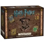 Harry Potter Roxforti csata társasjáték Akció