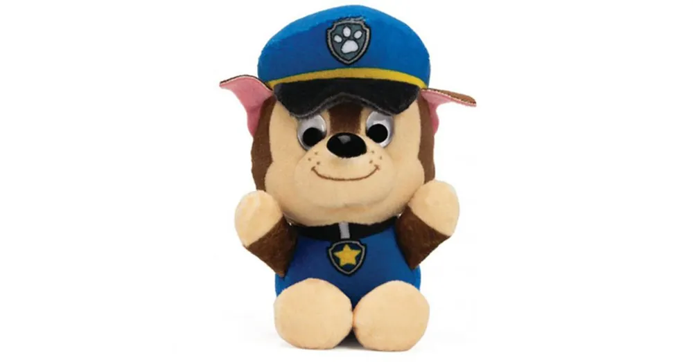 Expressz szállítás Mancs őrjárat Chase 9 cm-es plüss figura – Spin Master