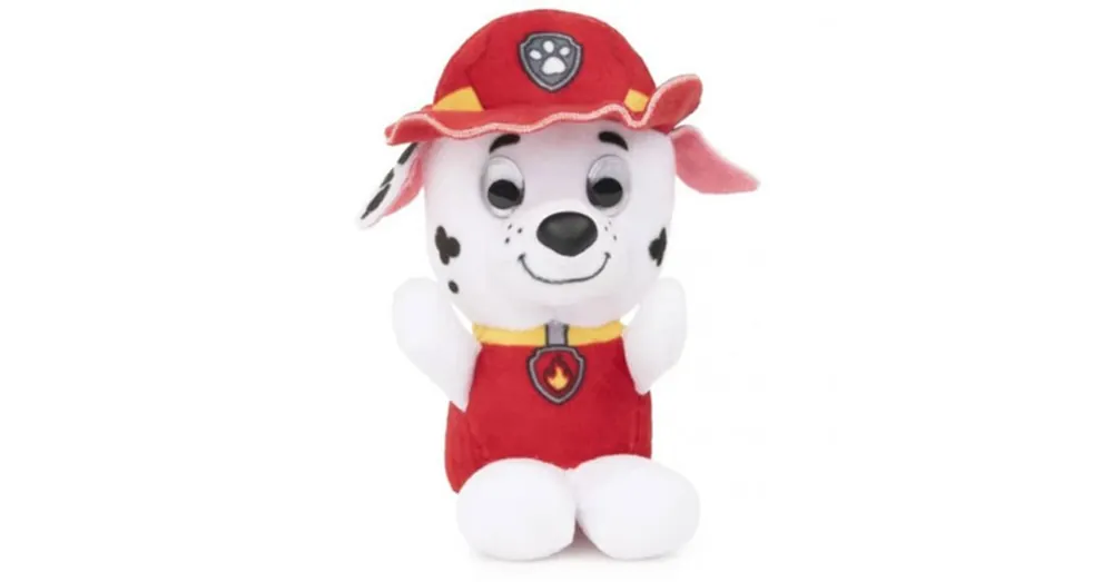 Legkelendőbb Mancs őrjárat Marshall 9 cm-es plüss figura – Spin Master