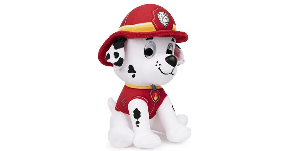 Mancs őrjárat Marshall 15 cm-es plüss figura – Spin Master Bestseller