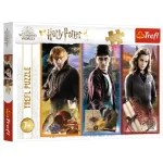 Vedd meg online Harry Potter A varázslat és a boszorkányság világa 200 db-os puzzle – Trefl