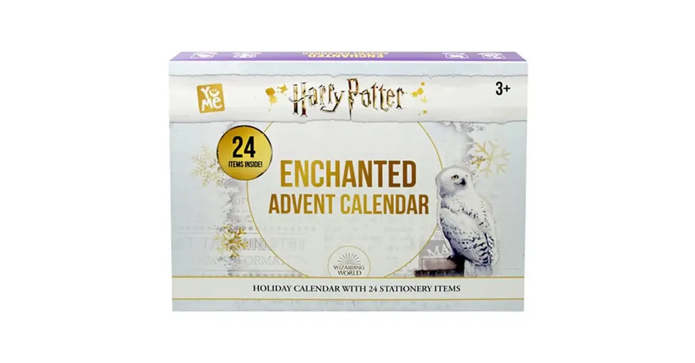 Expressz szállítás Harry Potter varázslatos Adventi naptár