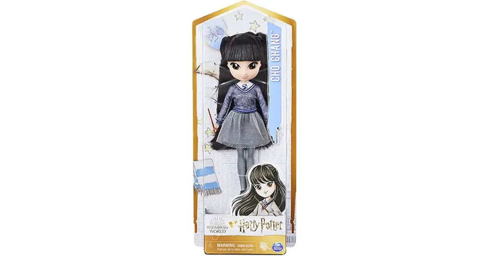 Wizarding World – Harry Potter Cho Chang figura 20 cm – Spin Master Gyors szállítás