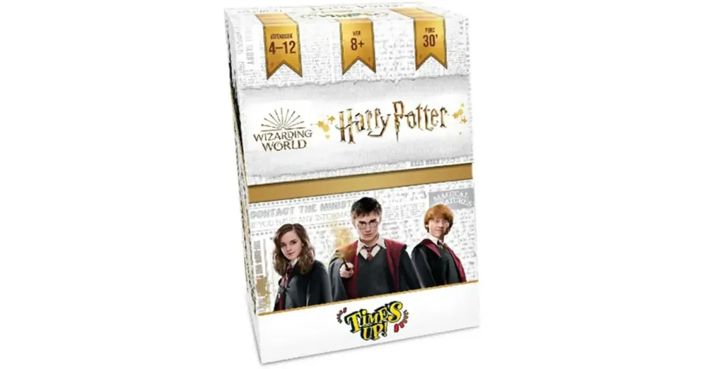 Time‘s Up – Harry Potter társasjáték Olcsó