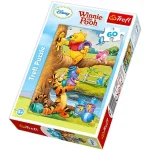 Ajánlat Micimackó Egy kis harapnivaló 60 db-os puzzle – Trefl