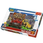 Bob mester 24 db-os Maxi puzzle – Trefl Csak ma