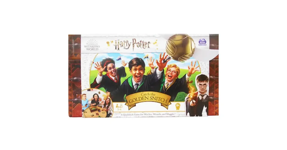 Biztonságos fizetés Harry Potter Wizarding World Kapd el a cikeszt!