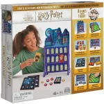 Wizarding World Harry Potter Roxfort kastély 8 az 1-ben társasjáték gyűjtemény – Spin Master Szuper ajánlat