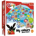 Bing My Colours társasjáték – Trefl Nézd meg most