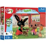 Bing nyuszi, a barátai és a kutya 60 db-os XXL puzzle – Trefl Akciós ár