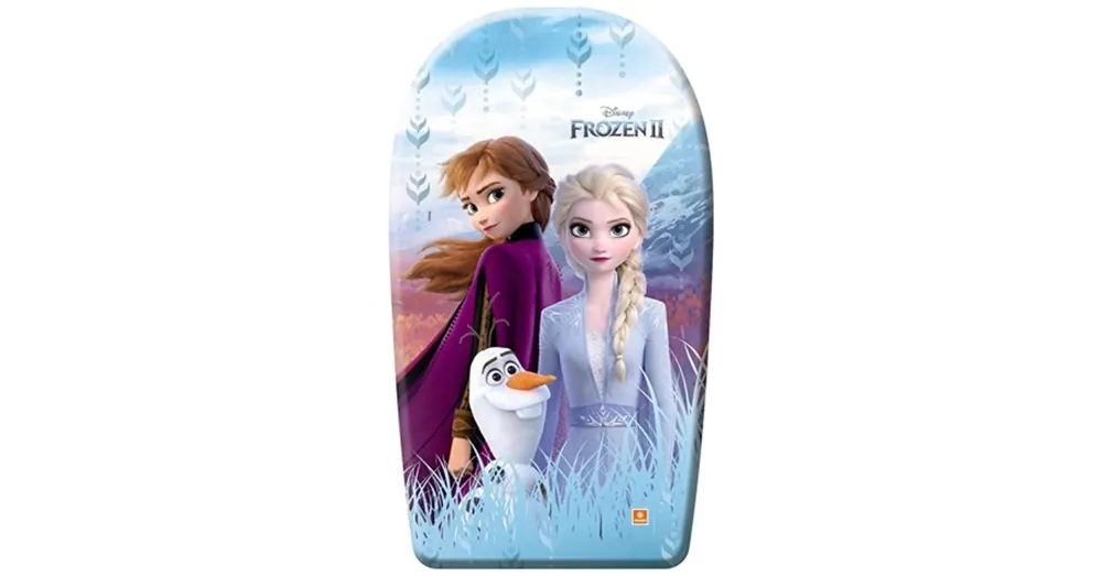 Jégvarázs 2 Anna, Elsa és Olaf úszódeszka 84 cm-es Szezonális akció