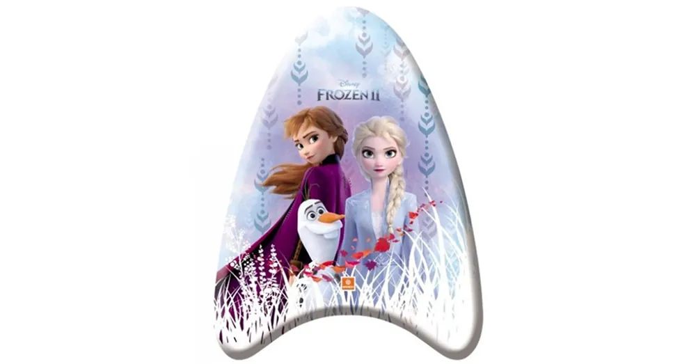 Jégvarázs Anna és Elsa úszódeszka 46 cm-es Kedvezményes ár