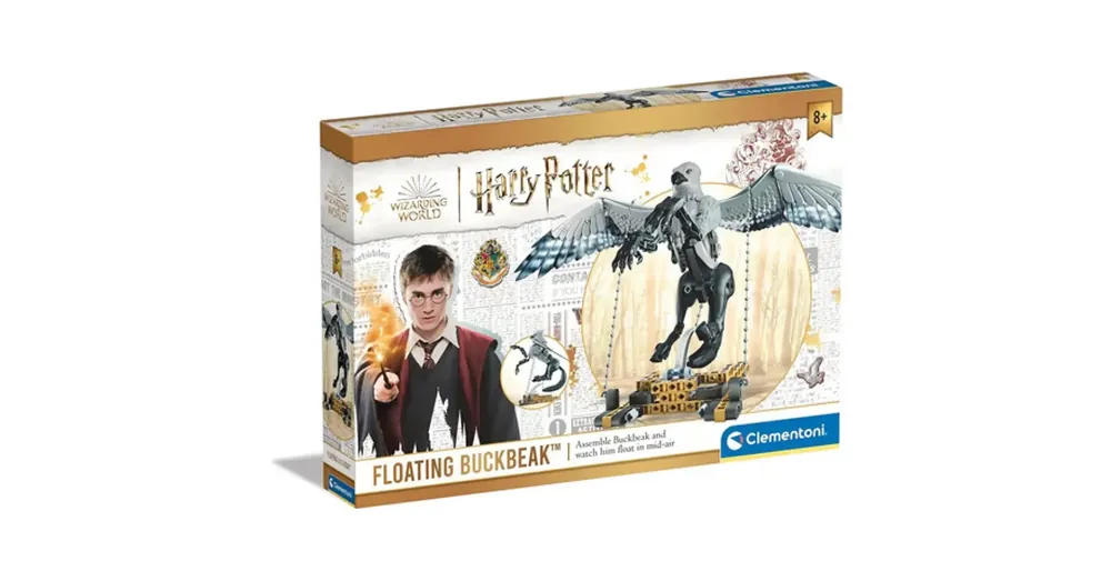 Bestseller Harry Potter Lebegő Csikócsőr játékszett – Clementoni