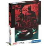 Árcsökkenés DC Comics The Batman HQC puzzle 1000 db-os – Clementoni