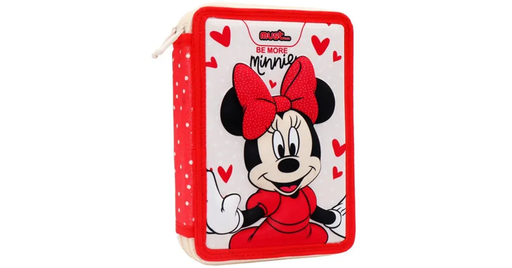 Must… Be more Minnie töltött emeletes tolltartó Outlet