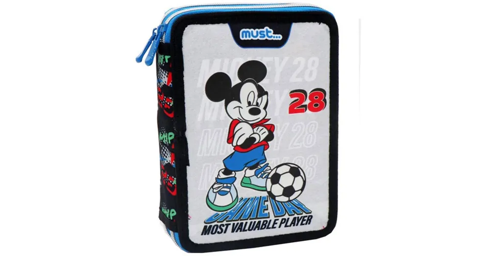 Must… Mickey egér töltött emeletes tolltartó Vedd meg most