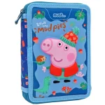 Akciós ár Must… Peppa malac Zsoli töltött emeletes tolltartó