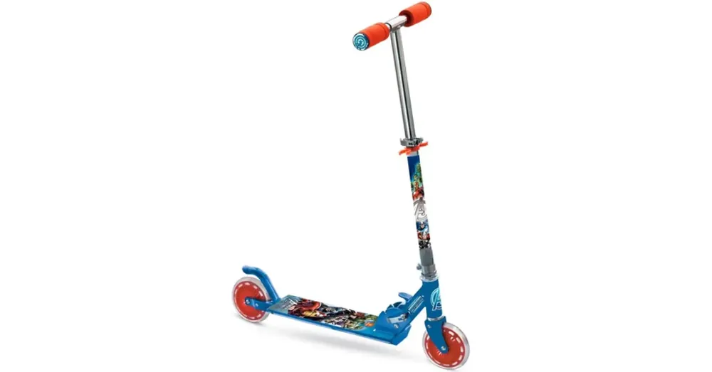 Bosszúállók összecsukható roller Utolsó esély