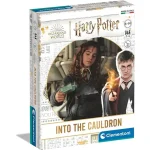 Alacsony ár Harry Potter A bájitalkészítés mestere kártyajáték – Clementoni
