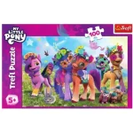 Biztonságos vásárlás Én kicsi pónim 100 db-os puzzle – Trefl