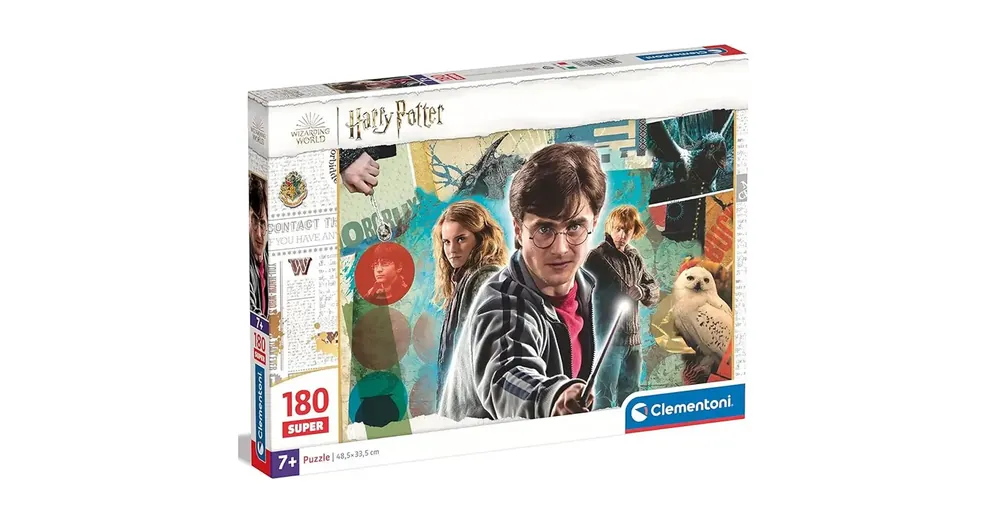 Olcsó Harry Potter 180 db-os puzzle – Clementoni