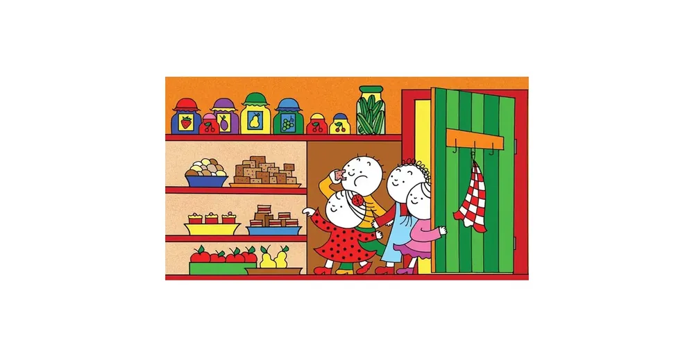 Nézd meg most Bartos Erika Bogyó és Babóca – Nagypapa születésnapja diafilm