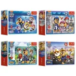 Akciós ár Mancs Őrjárat Szuper csapat 20 db-os MiniMaxi puzzle – Trefl