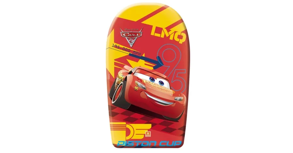 Verdák Villám McQueen Szelep Kupa úszódeszka 84 cm-es Vedd meg most