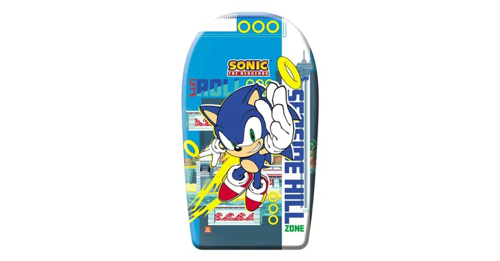 Sonic a sündisznó úszódeszka 84 cm-es – Mondo Toys Olcsóbb