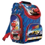 Vedd meg most Verdák Villám McQueen ergonomikus iskolatáska, hátizsák 35,5×16×27,5 cm