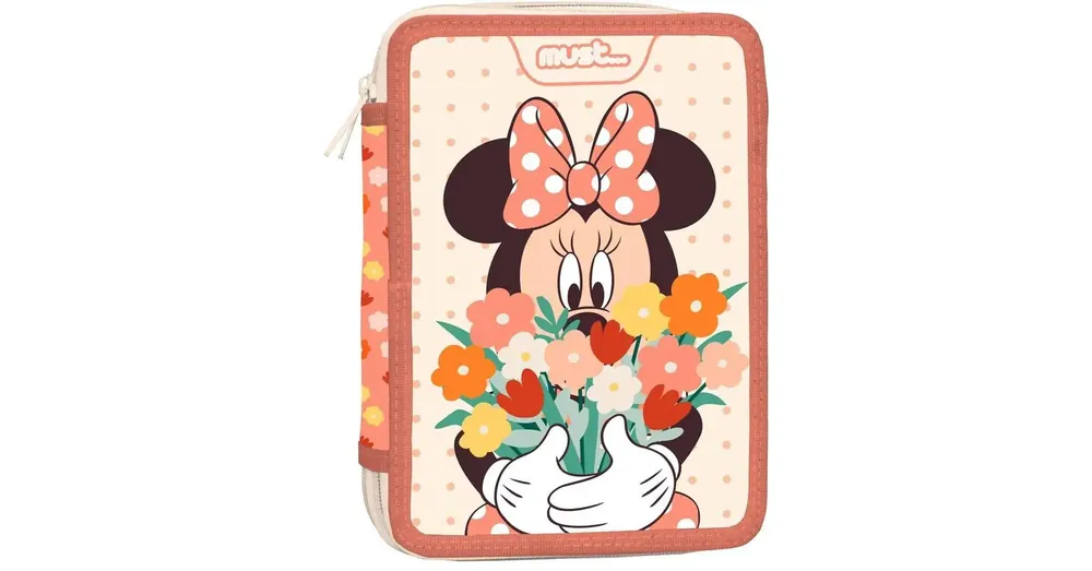 Must Minnie Egér töltött emeletes tolltartó Bestseller