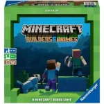 Korlátozott ajánlat Minecraft Builders Boimes társasjáték – Ravensburger