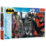Batman akcióra készen 160 db-os puzzle -Trefl Biztonságos fizetés