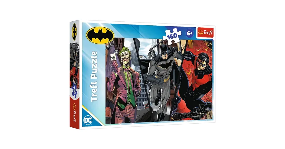 Batman akcióra készen 160 db-os puzzle -Trefl Biztonságos fizetés