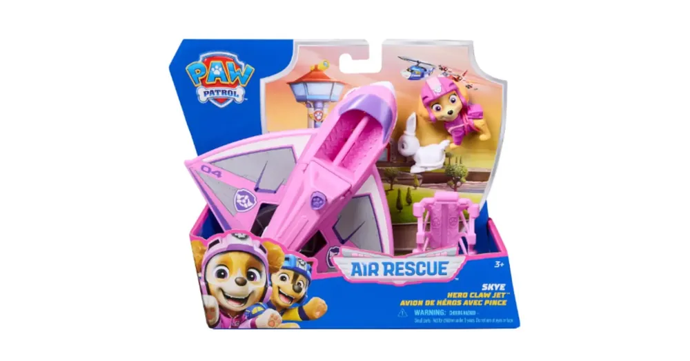 Mancs őrjárat Air Rescue Skye repülőgépe – Spin Master Outlet