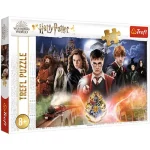 Wizarding World Titokzatos Harry Potter puzzle 300 db-os – Trefl Biztonságos fizetés