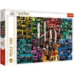 Wizarding World Harry Potter varázsvilága 1500 db-os puzzle – Trefl Akciós ár