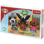 Akció A Bing ritmus puzzle 60 db-os – Trefl