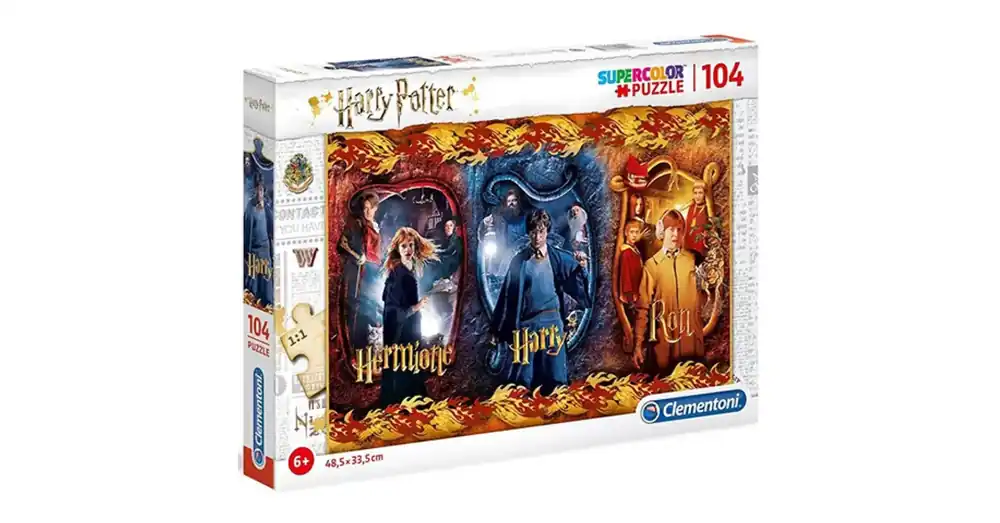Rendeld meg most Harry Potter 104 db-os puzzle – Clementoni