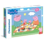Azonnali szállítás Peppa malac 24 db-os maxi puzzle – Clementoni